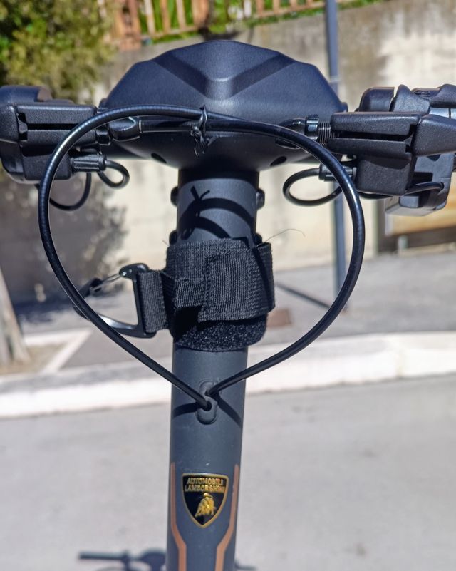 Monopattino Elettrico Lamborghini AL-EXT