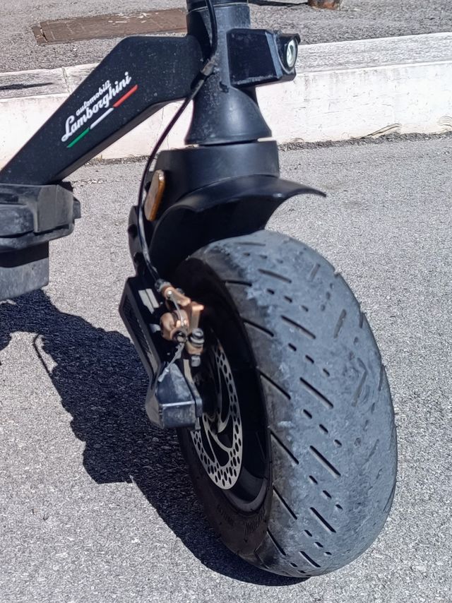 Monopattino Elettrico Lamborghini AL-EXT