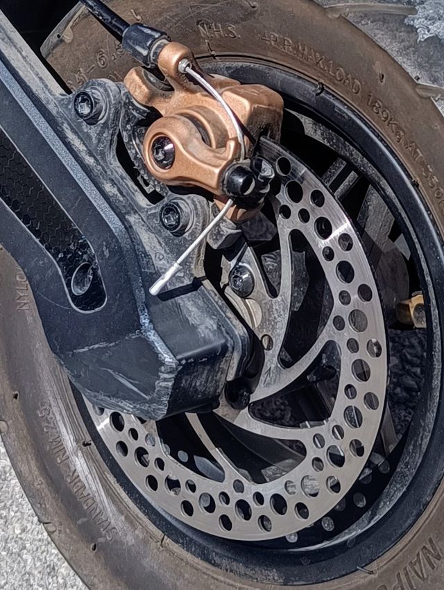 Monopattino Elettrico Lamborghini AL-EXT