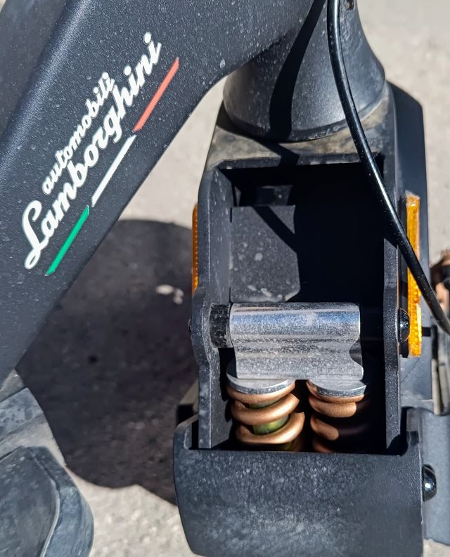 Monopattino Elettrico Lamborghini AL-EXT