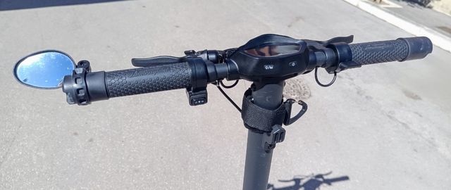 Monopattino Elettrico Lamborghini AL-EXT