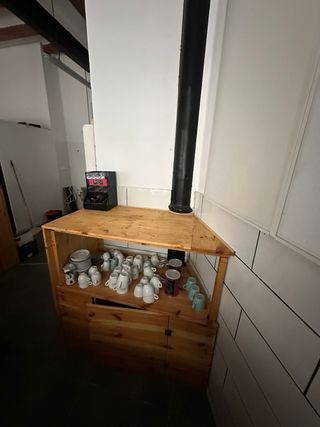 Muebles inox y varios restaurante bar por cierre