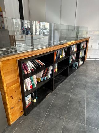 Muebles inox y varios restaurante bar por cierre