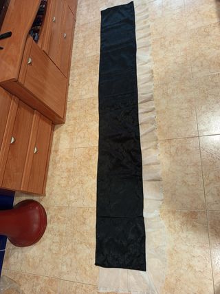 Pañolón de damasco