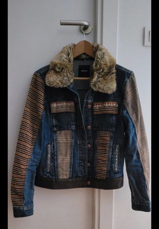 Chaqueta vaquera