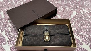 Portafoglio da donna Louis Vuitton