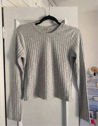 Jersey crop suave 