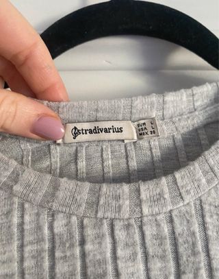 Jersey crop suave 