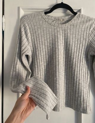 Jersey crop suave 