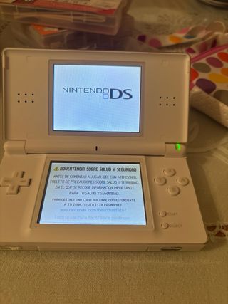 NintendoDS lite