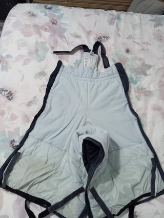 Traje esqui 4 años