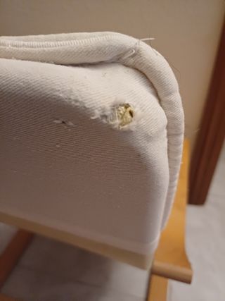 Hamaca infantil Ikea