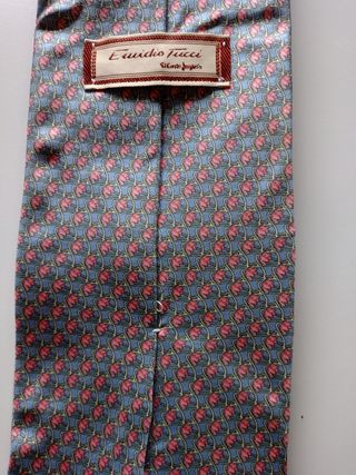 Corbata de seda 