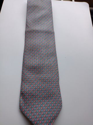 Corbata de seda 
