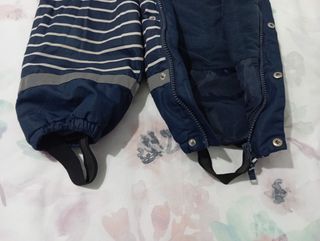 Traje esquí 2 a 4 años