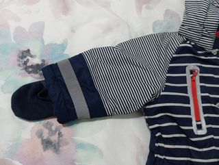 Traje esquí 2 a 4 años