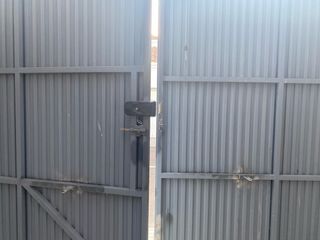Puerta falsa