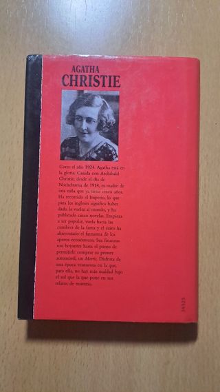 Maldad bajo el sol. Aghata Christie