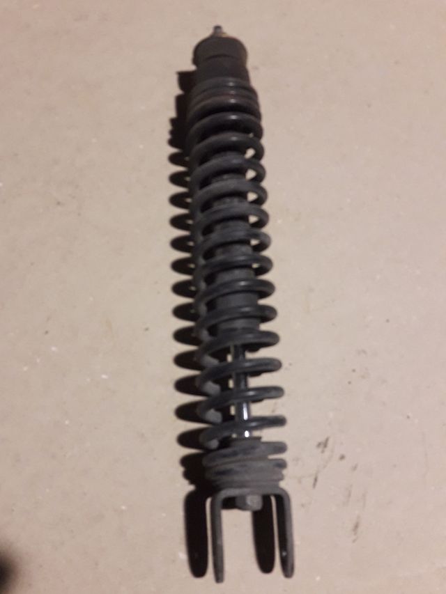 Amortiguador trasero piaggio zip 4t 49cc