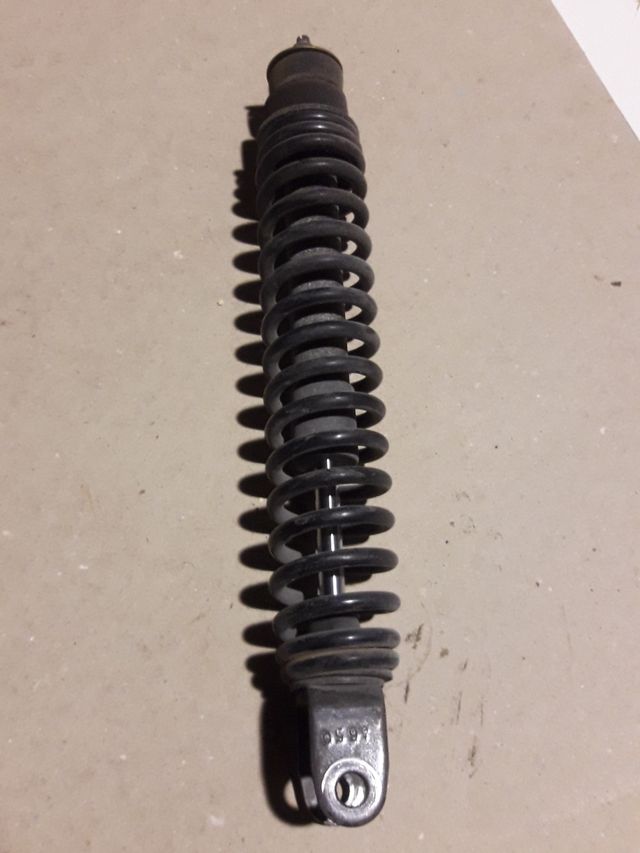 Amortiguador trasero piaggio zip 4t 49cc