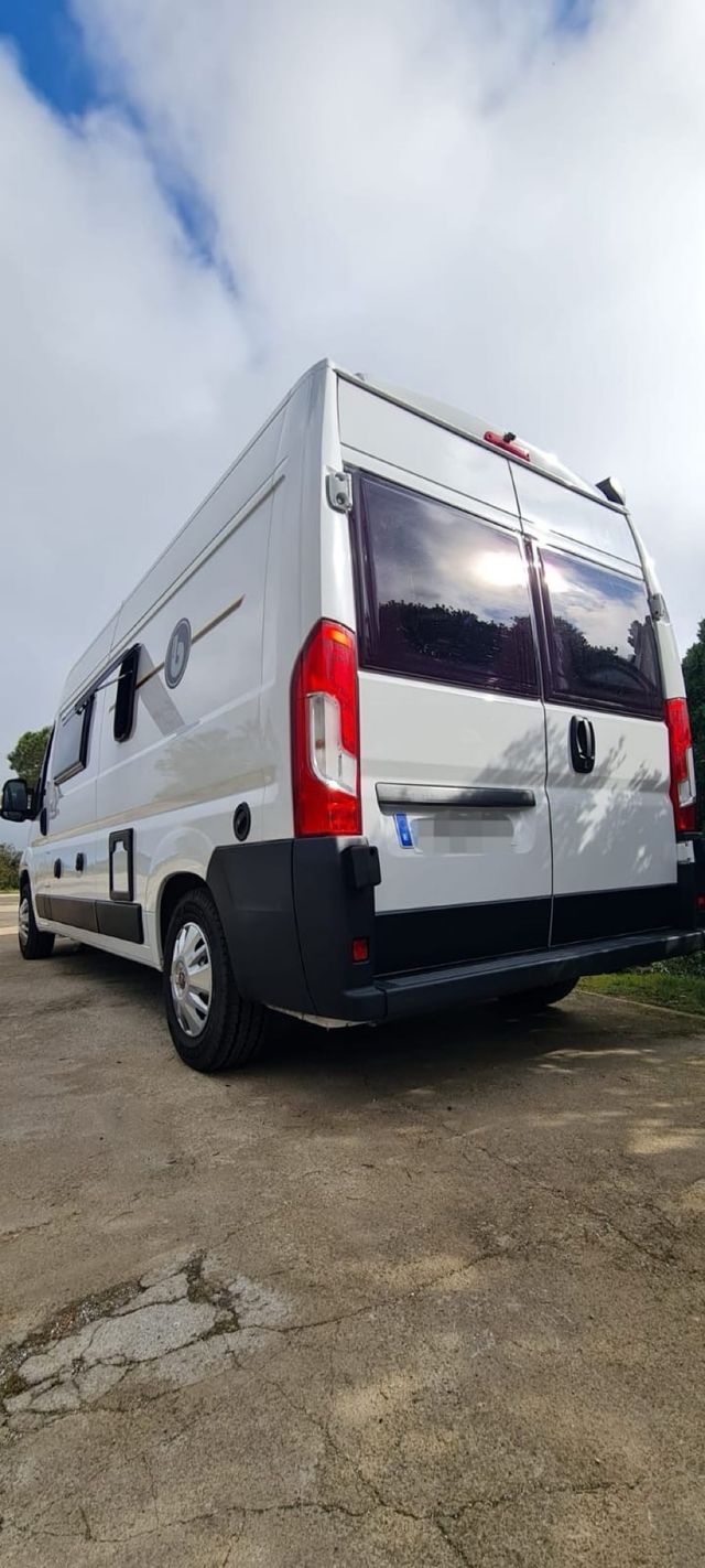 FIAT BENIMAR BENIVAN NUEVA❗️❗️SOLO 6.500 KILOMETROS❗️