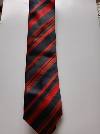 Corbata de seda 