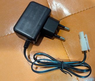 Cargador de bateria
