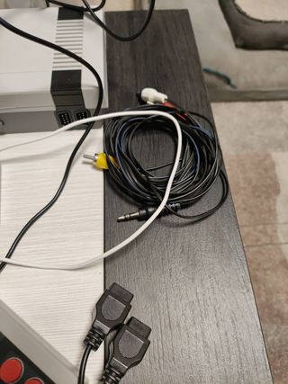 Maquina juegos retro