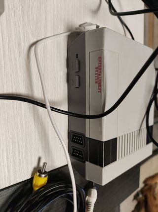 Maquina juegos retro