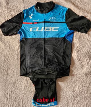 Completo tuta estiva