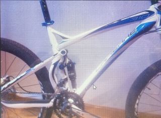 Bici Lapierre X control 310 