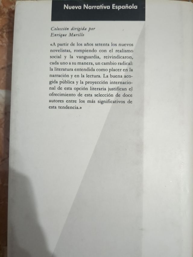 Libro Crónica del desamor