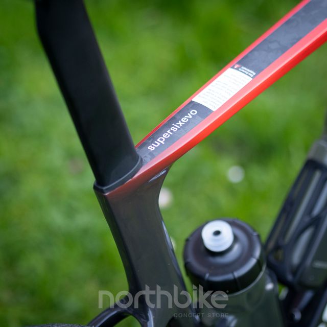 ¡OFERTA! Cannondale Supersix EVO 2025 HiMod 2