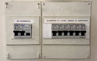 Electricista económico
