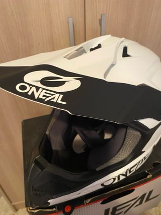 Casco morocross oneal