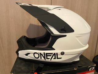 Casco morocross oneal