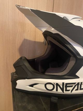 Casco morocross oneal
