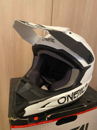 Casco morocross oneal