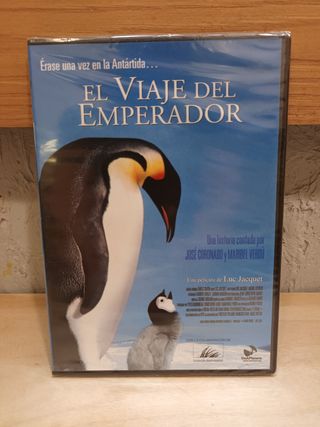 El viaje del emperador