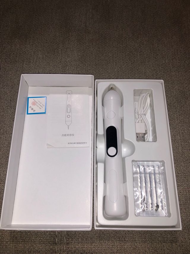 Laser Removedor Puntos