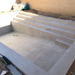 Alicatado y reforma de piscinas 