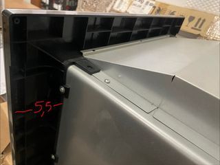 Microondas Zanussi segunda mano