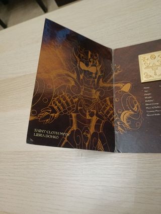 Caballeros del Zodiaco 