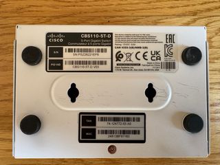 Switch Cisco Business 110 Series