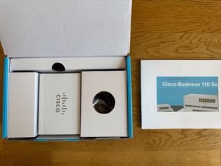 Switch Cisco Business 110 Series