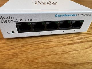 Switch Cisco Business 110 Series