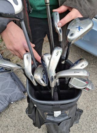 Palos golf callaway