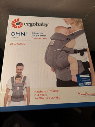 Mochila Ergobaby