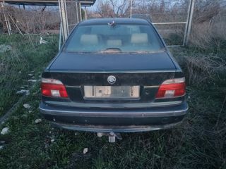 Despiece BMW e39 530d