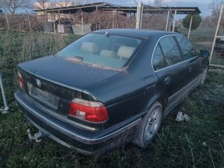 Despiece BMW e39 530d